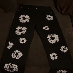 Denim tears x Levi jeans