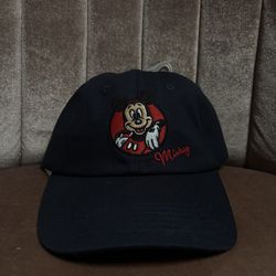 2026 Mickey Mouse Hat