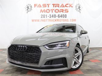 2019 Audi S5