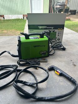 Forney Trucut 120v plasma cutter