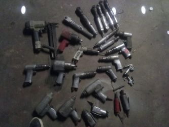 Pneumatic Air Tools