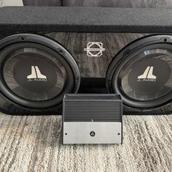 JL AUDIO 