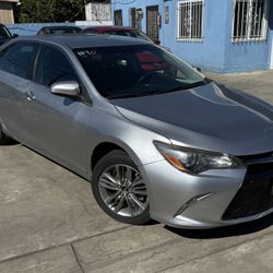 2017 Toyota Camry LE Clean Title Financing Options Easy Approval!!!
