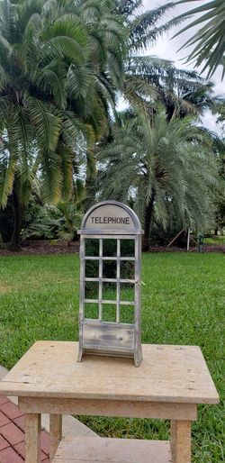 Super Cute Jewelry Storage Box Hang on Wall on Dress Top