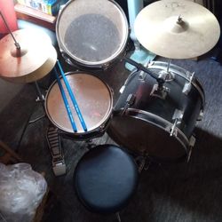 Kids Drum Set