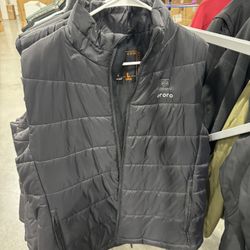Heated Vest (Small to 3XL) / Chaleco con calefacción (de pequeño a 3XL)