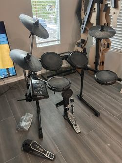 Electronic Drumset