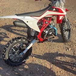 2023 Rzf 125 Dirtbike