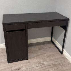 IKEA Micke Desk - Brown