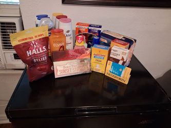 Bundle of several items as shown on picture.
