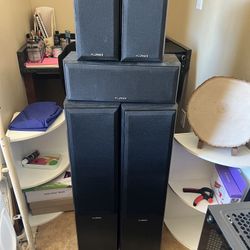 Fluance Surround Speakers 