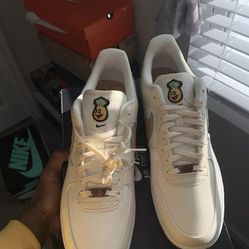 Nike 07 Premium Happy Pineapple