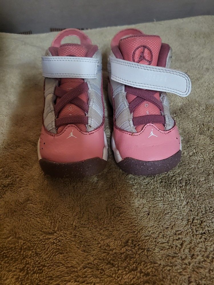 Toddler Jordan 6 Rings