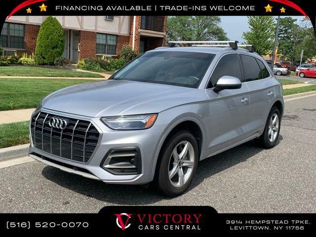 2021 Audi Q5
