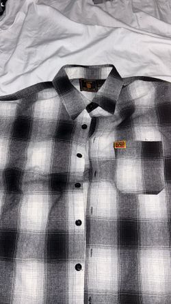 FB County Button Up