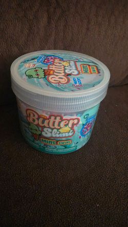 Butter slime