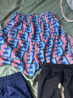 Ee shorts