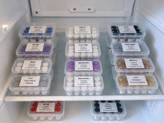 Research Only Peptides
