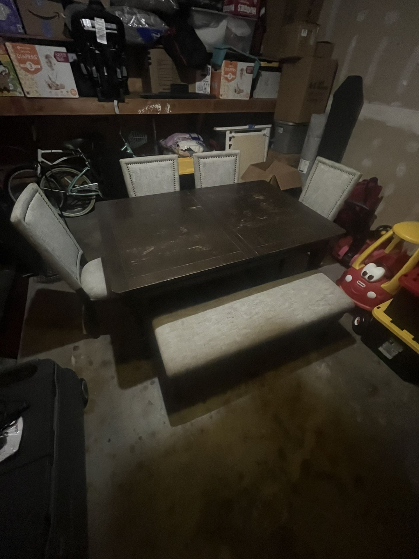 Dining Room Table