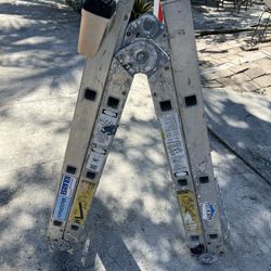 Ladder 12 Ft Krause Multimatic 