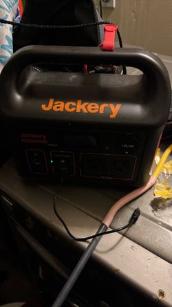 Jackery power box