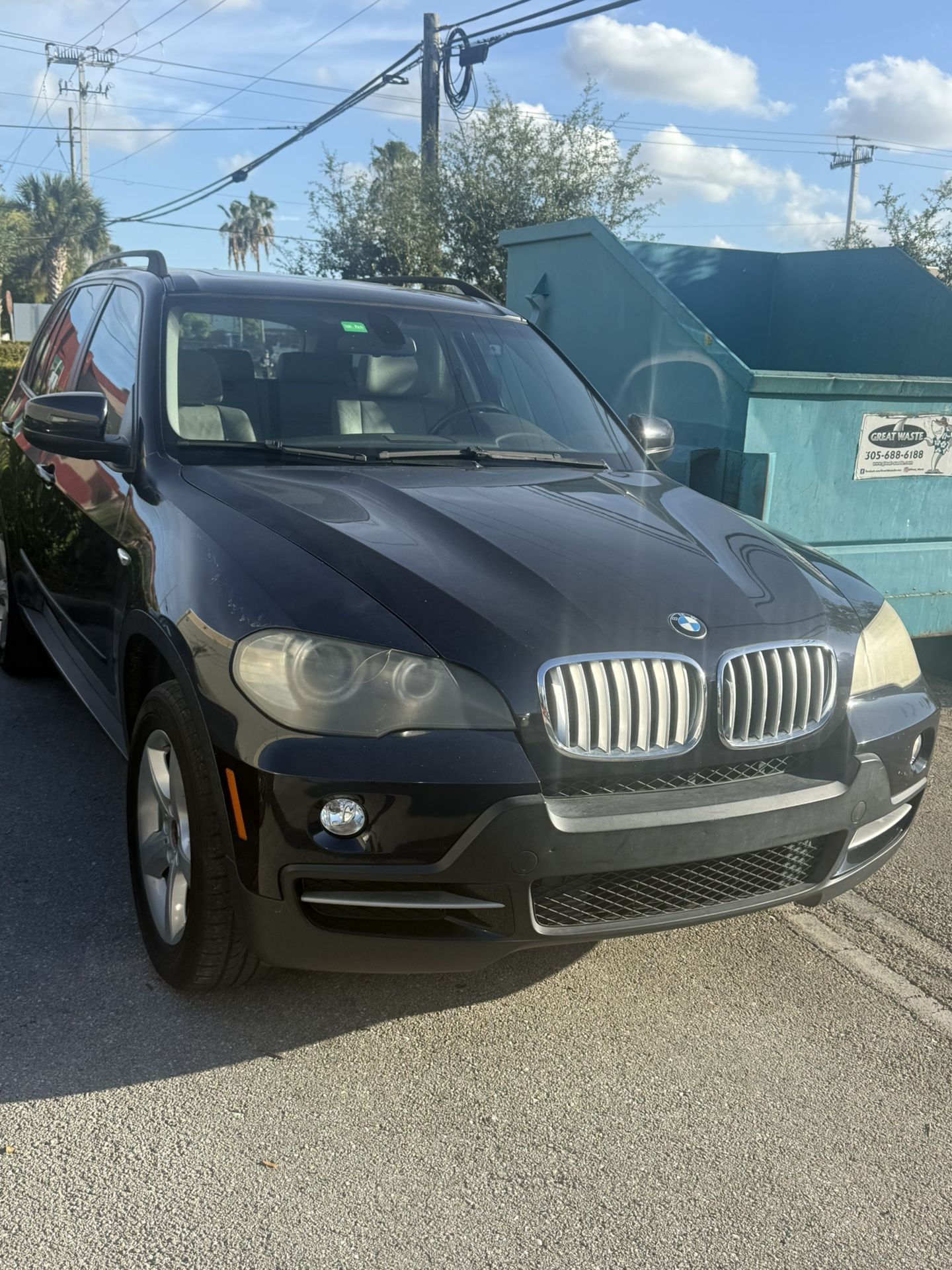 2008 BMW X5