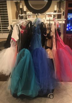 Women’s Size Small Ballet Costumes