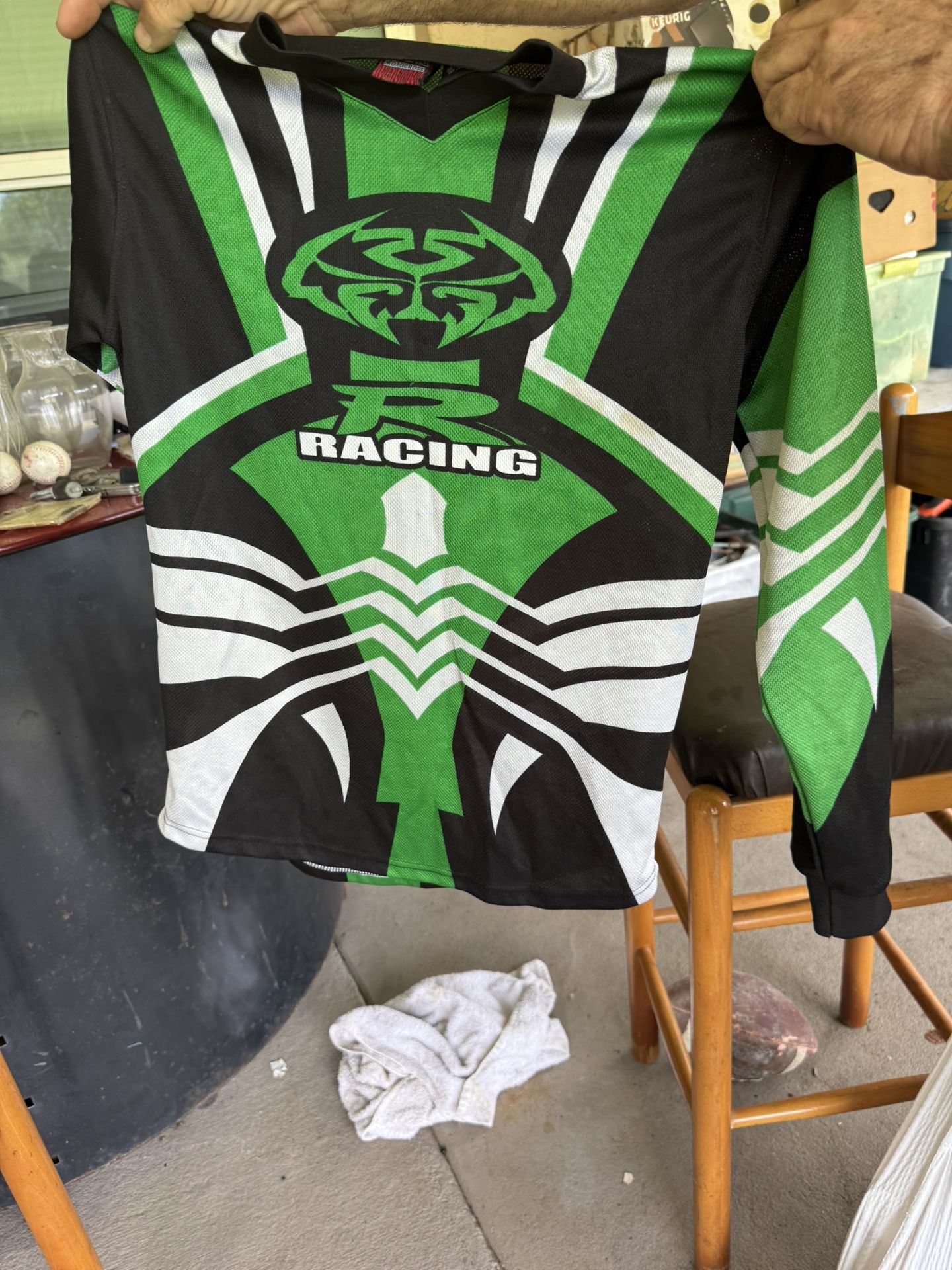Dirtbike Gear