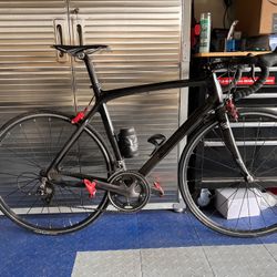 54 Carbon Road Bike