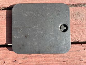 Toyota 4Runner Interior Access Panel / Cover - Gray (Believed 1996–2002)