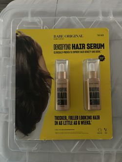 Densifying Hair Serum