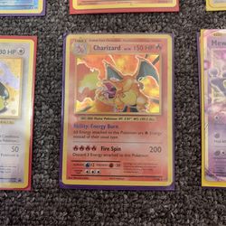Selling 2 2016  Charizards 