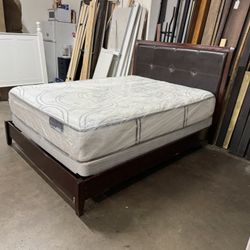 Queen Bed $260