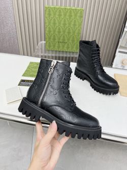 GG Women’s Boots With Box 2026 New 