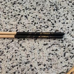 Zildjian 7A Nylon Dip Drum Sticks