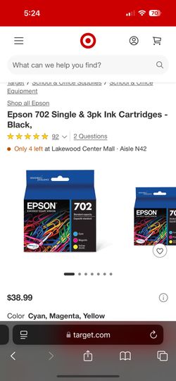 Epson 702