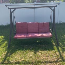 Backyard Swing