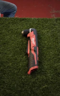 Milwaukee M12 3/8" Right Angle Drill