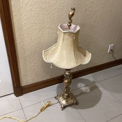 Sea Horse Lamp