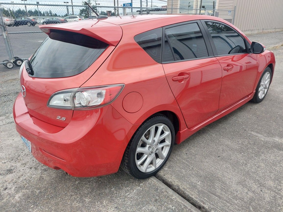 2012 Mazda Mazda3