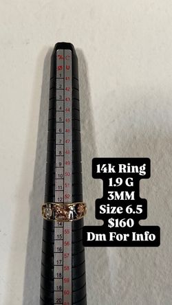 14k Ring