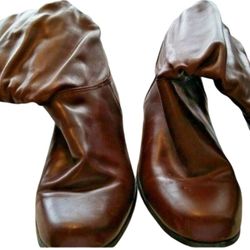 St. John's Bay Elegant Brown Women's Boots size 11