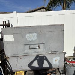 Tool Storage Box 
