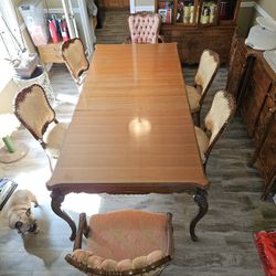 Antique Dining Room Table