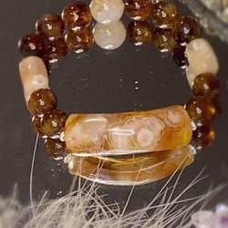 Handmade Real Crystal Bracelet 