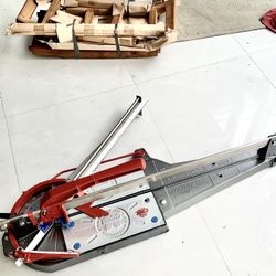 Tile Cutter ( Italian Design)30-31 inches