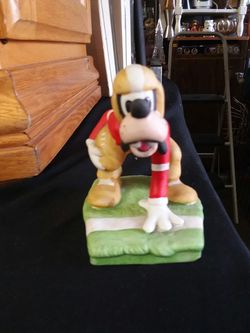 Ceramic Goofy