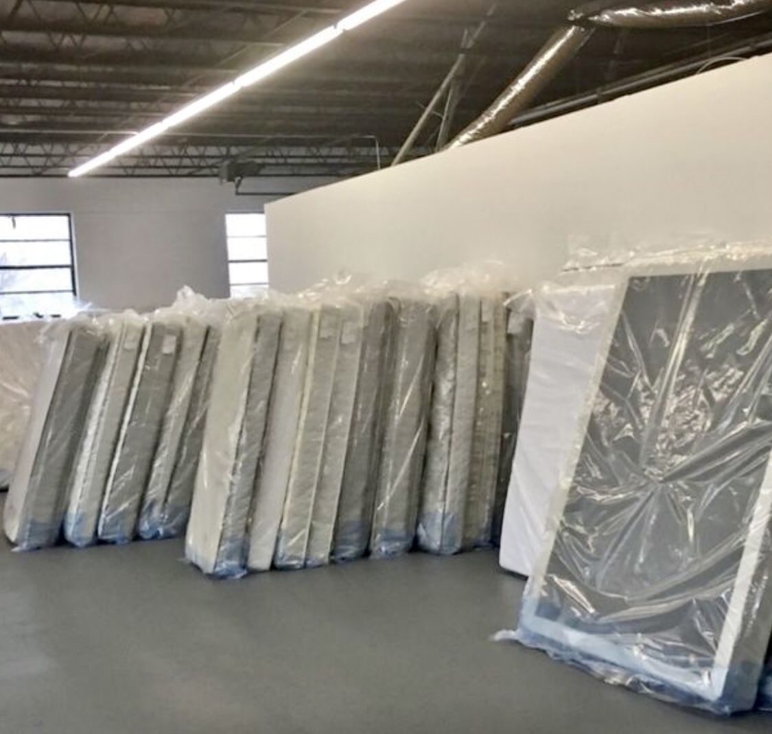 New Mattresses!