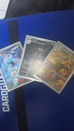 Pokémon cards
