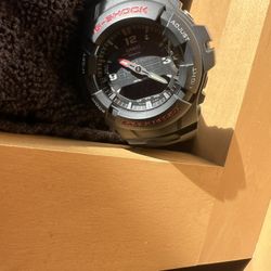G shock Lot